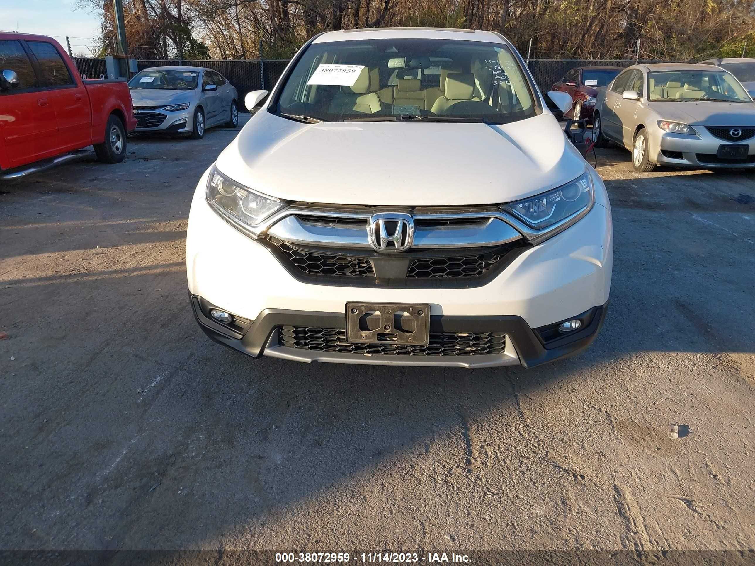 Photo 11 VIN: 5J6RW2H80KL025567 - HONDA CR-V 