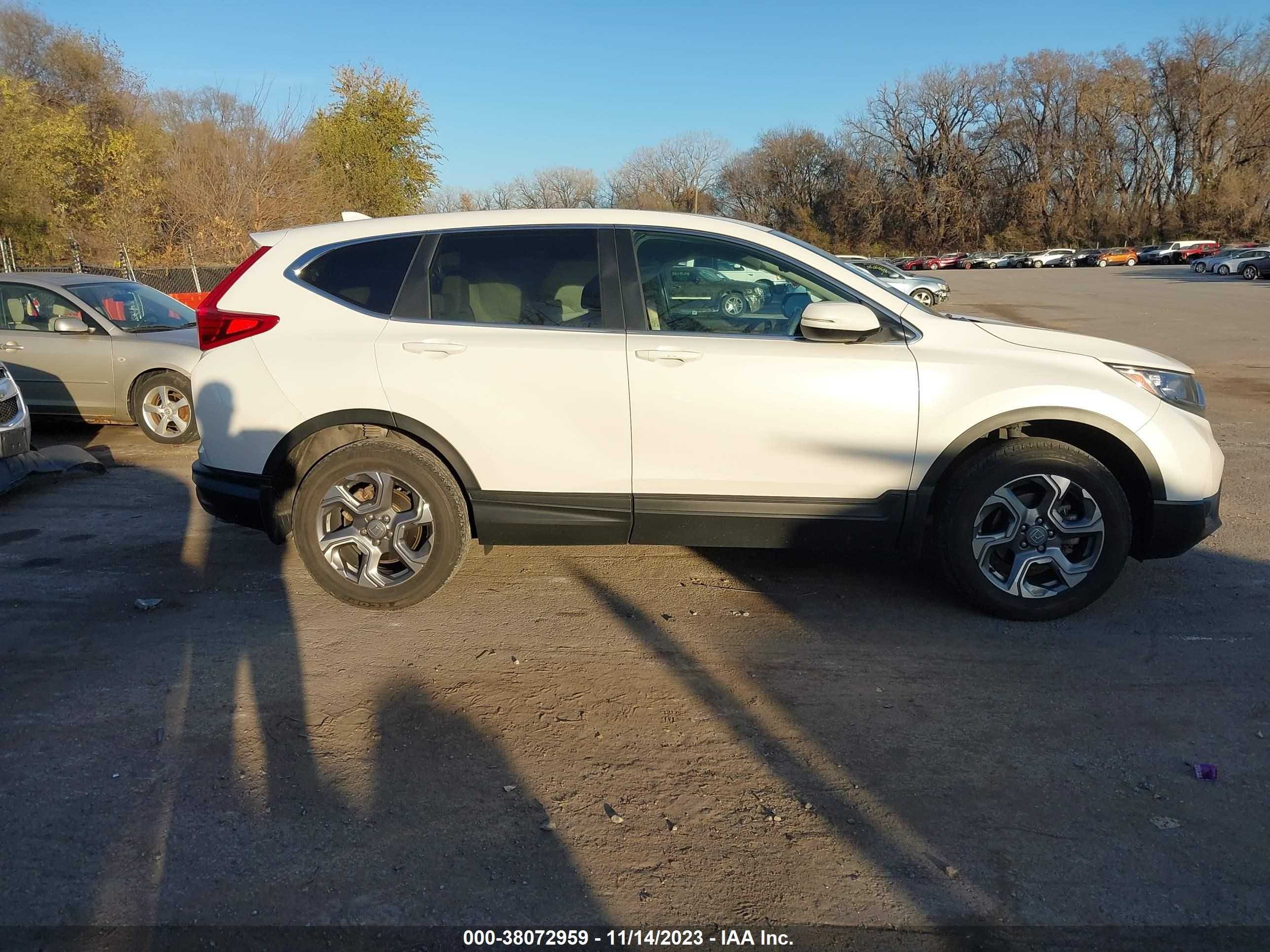 Photo 12 VIN: 5J6RW2H80KL025567 - HONDA CR-V 