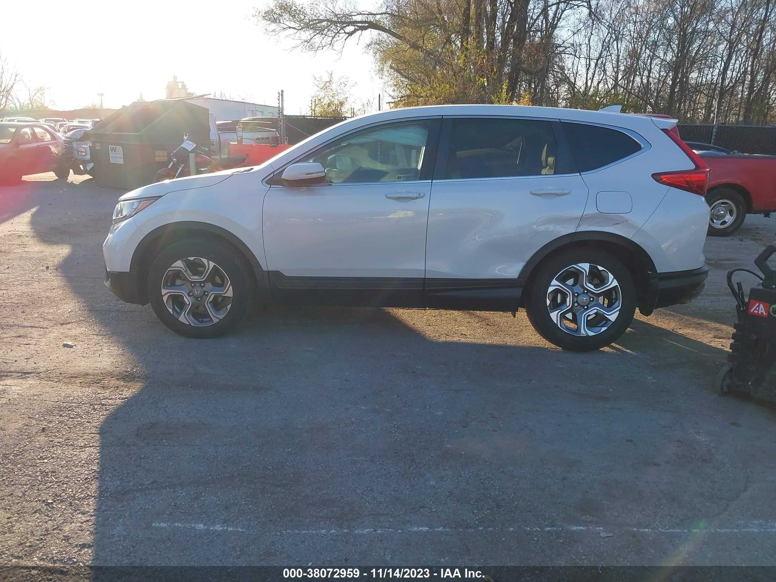 Photo 13 VIN: 5J6RW2H80KL025567 - HONDA CR-V 