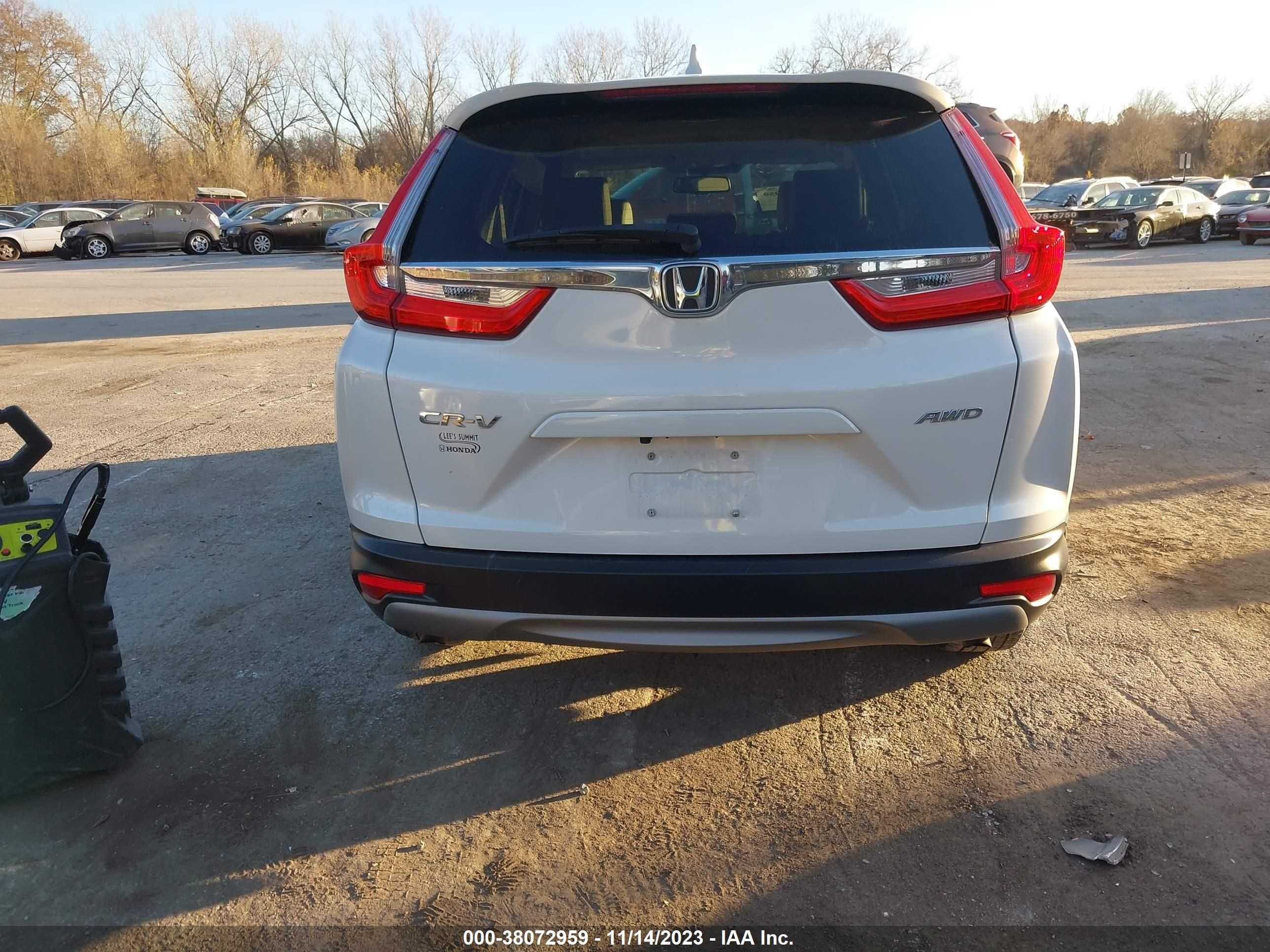 Photo 15 VIN: 5J6RW2H80KL025567 - HONDA CR-V 