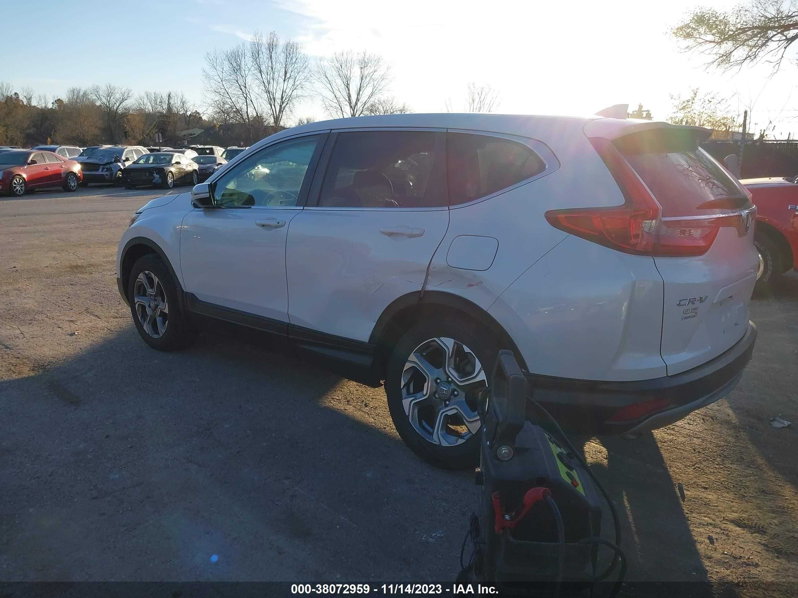 Photo 2 VIN: 5J6RW2H80KL025567 - HONDA CR-V 