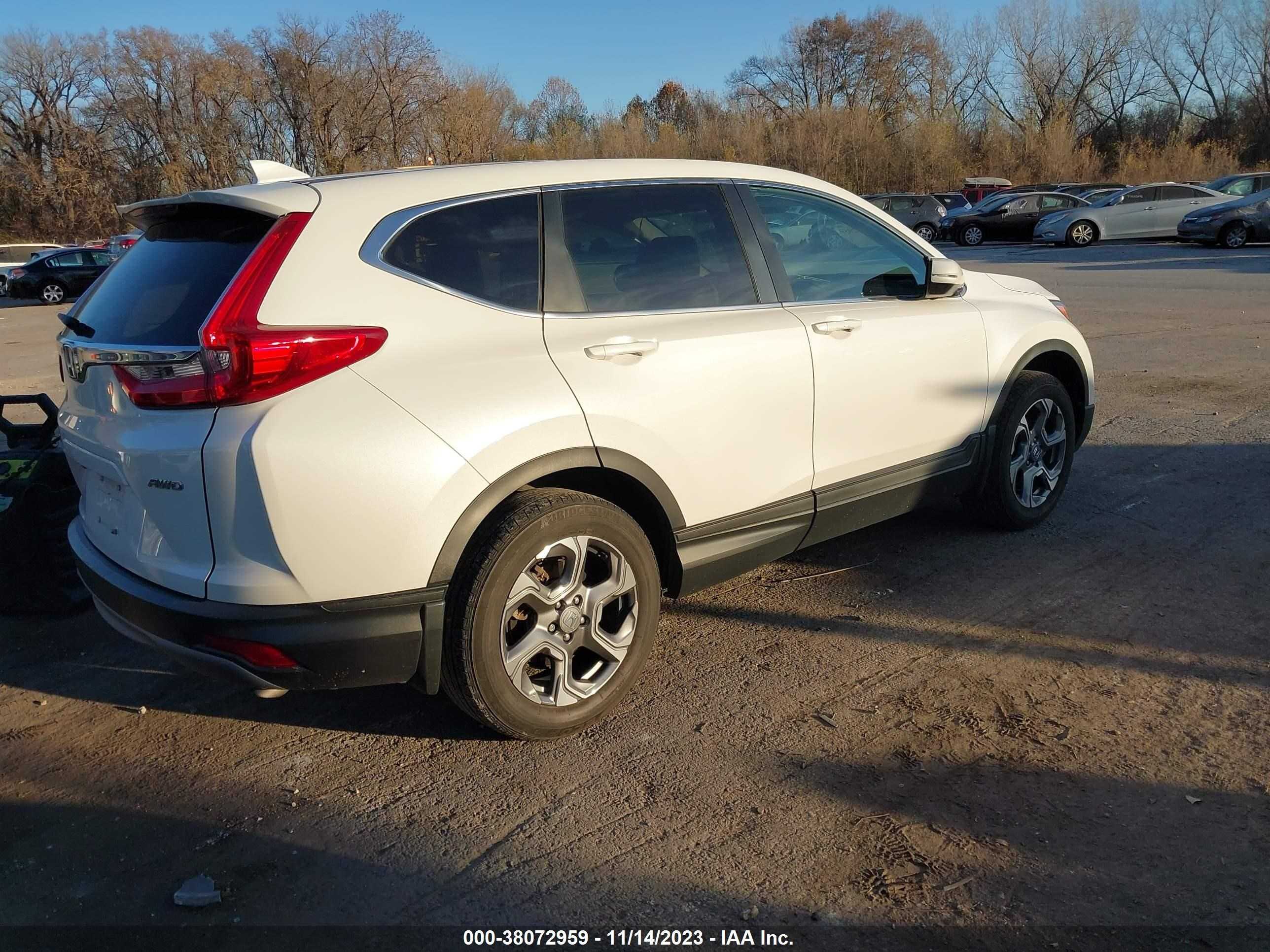 Photo 3 VIN: 5J6RW2H80KL025567 - HONDA CR-V 