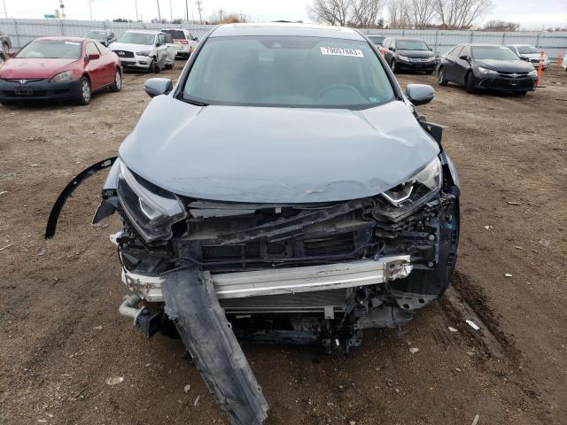 Photo 4 VIN: 5J6RW2H80LA005591 - HONDA CRV 