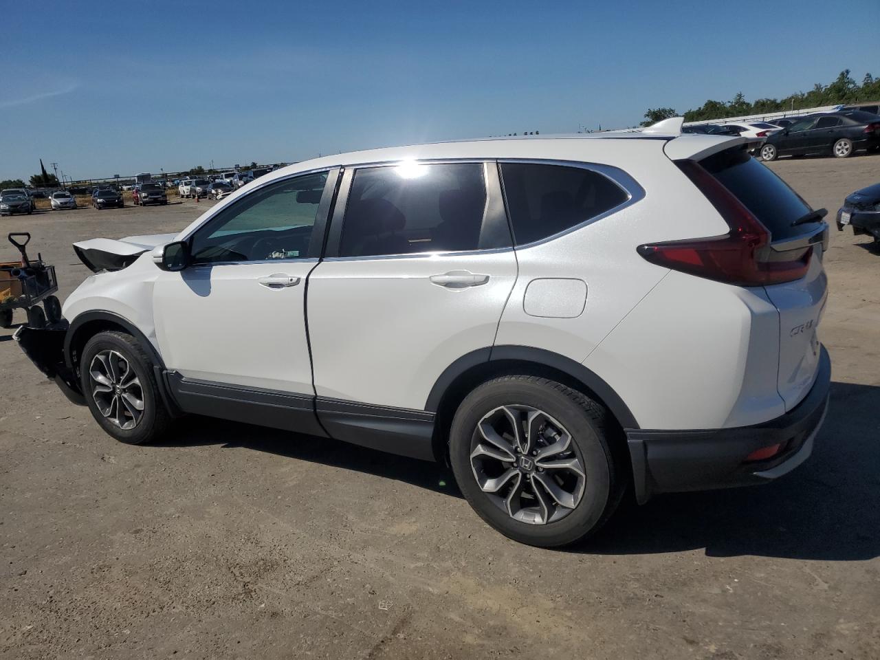 Photo 1 VIN: 5J6RW2H80LA018664 - HONDA CR-V 