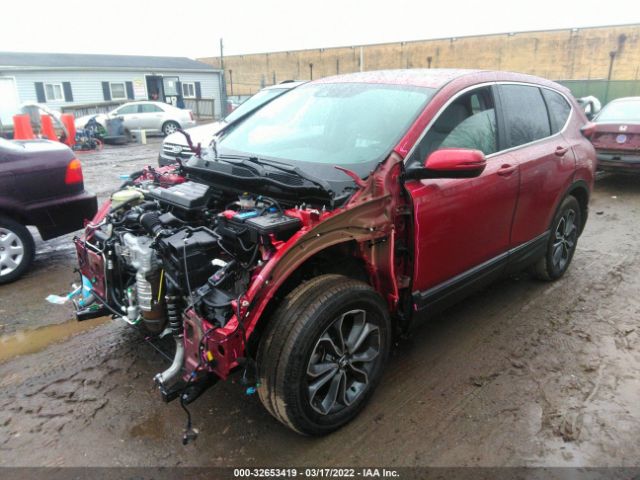 Photo 1 VIN: 5J6RW2H80LL008642 - HONDA CR-V 