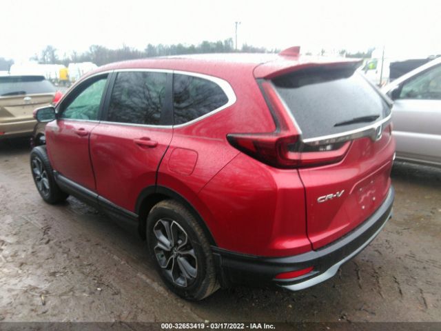 Photo 2 VIN: 5J6RW2H80LL008642 - HONDA CR-V 