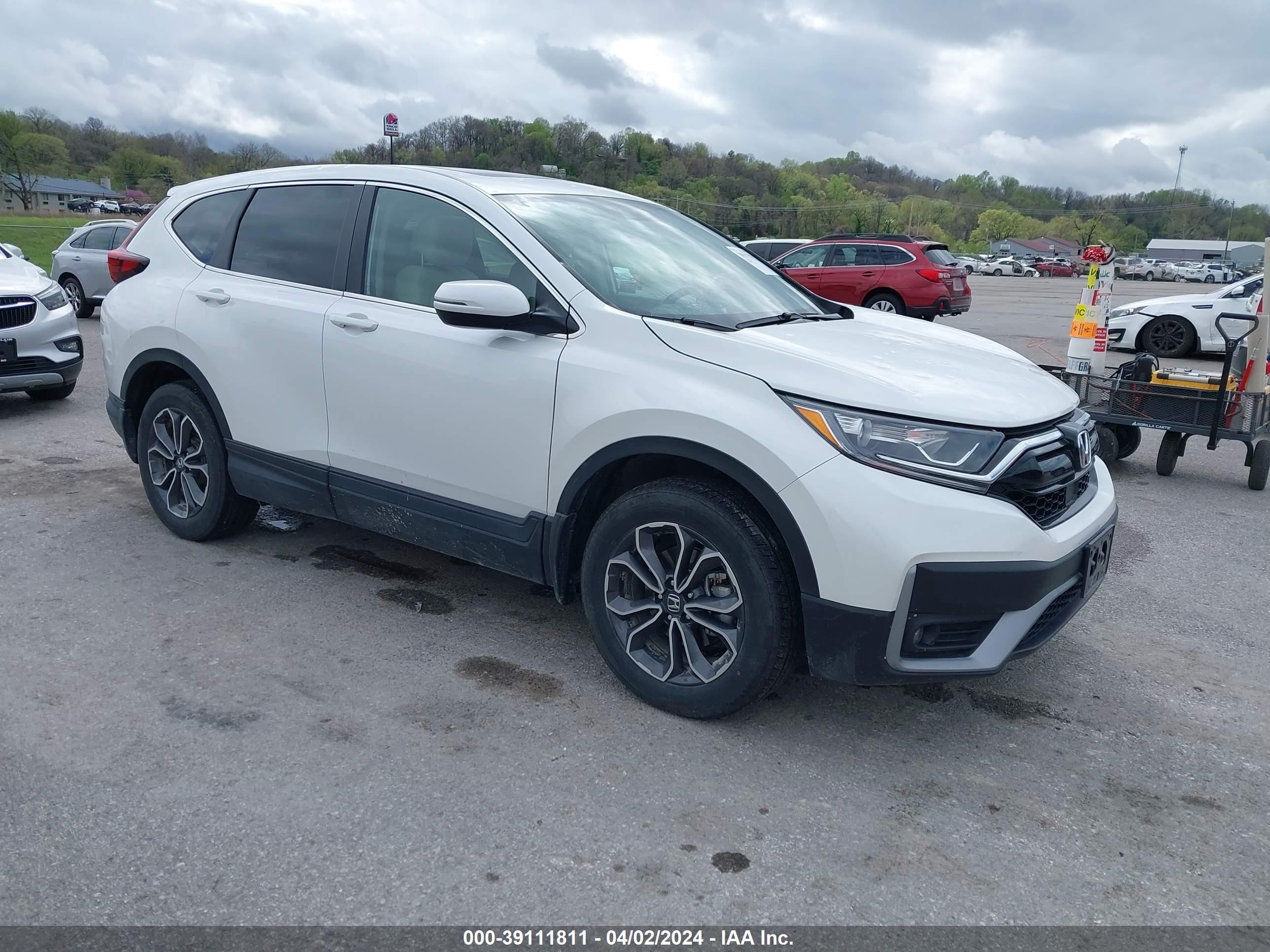 Photo 0 VIN: 5J6RW2H80LL021360 - HONDA CR-V 