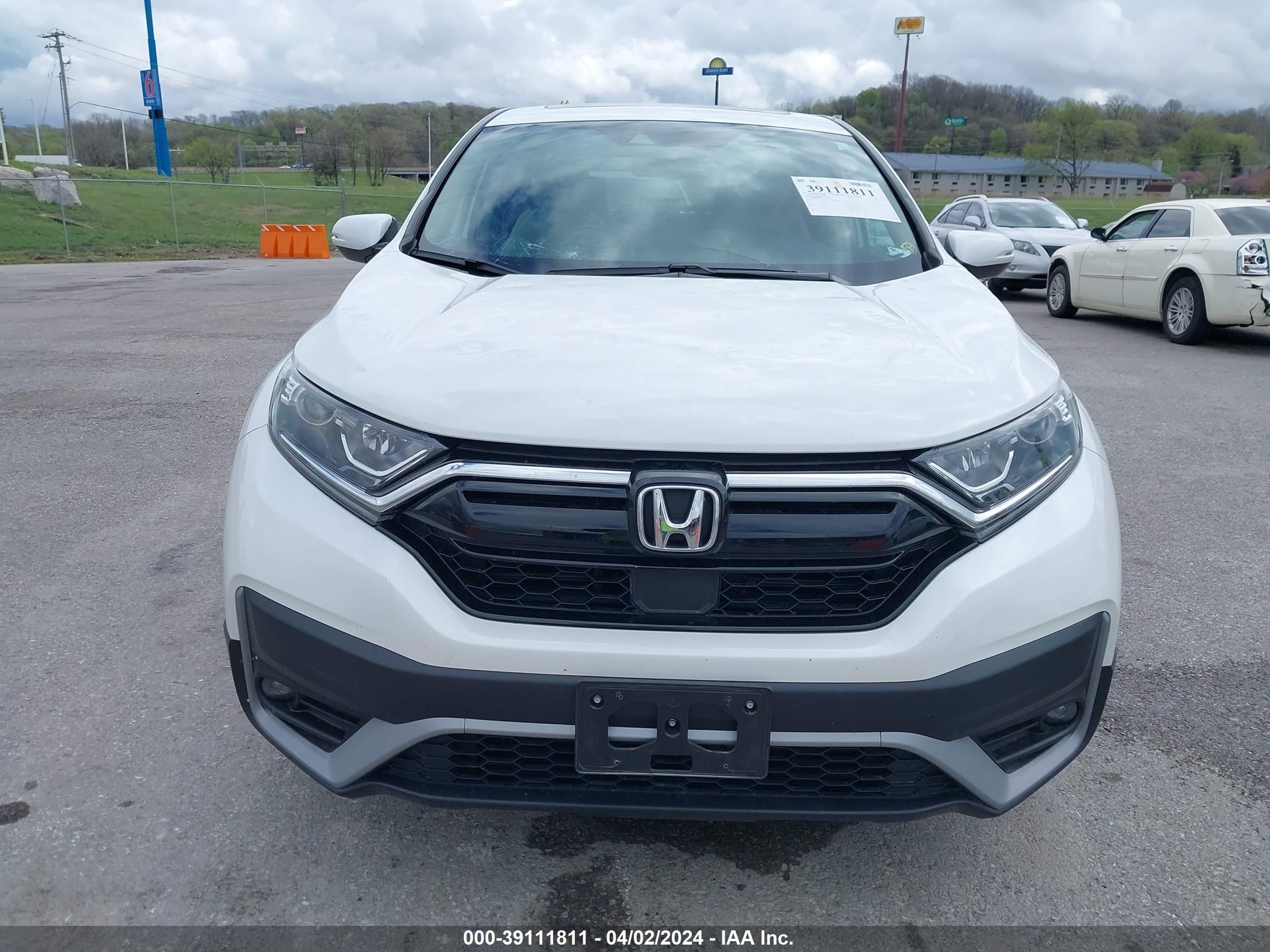 Photo 11 VIN: 5J6RW2H80LL021360 - HONDA CR-V 