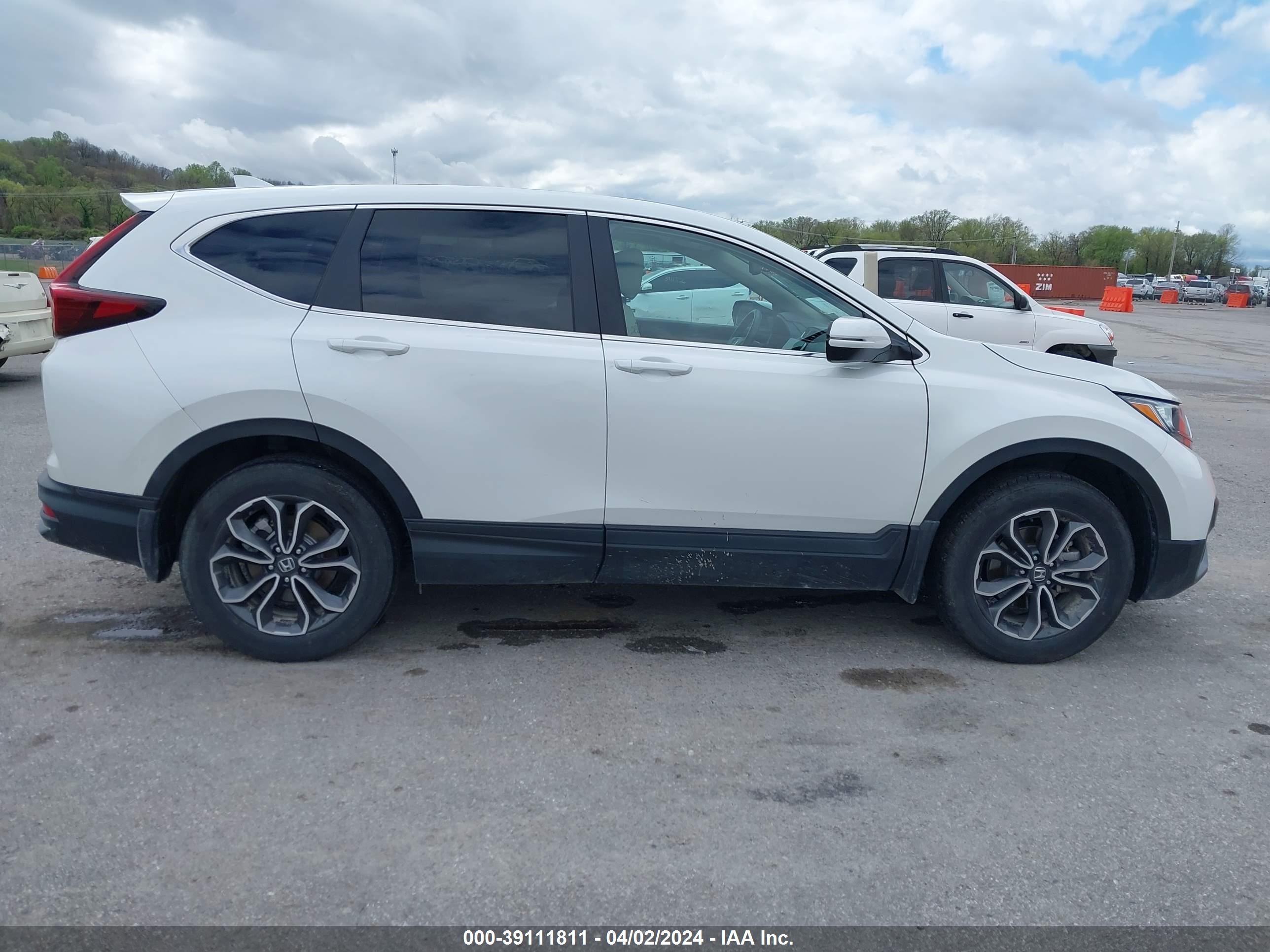 Photo 12 VIN: 5J6RW2H80LL021360 - HONDA CR-V 