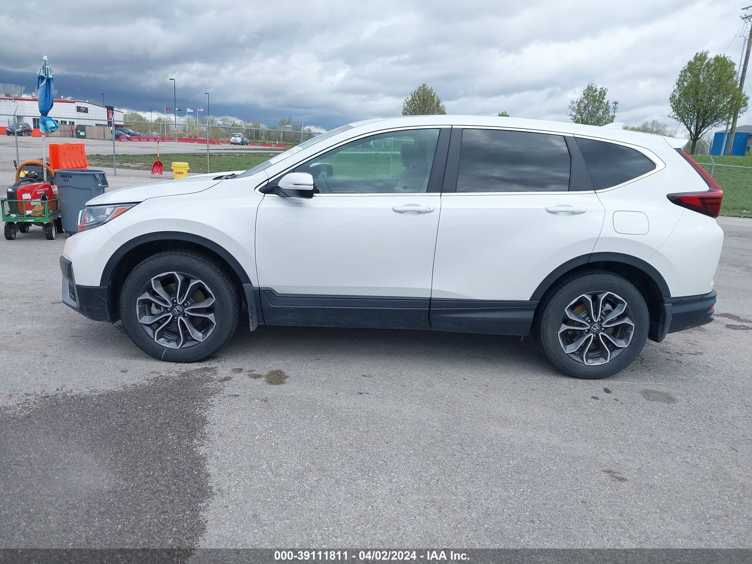 Photo 13 VIN: 5J6RW2H80LL021360 - HONDA CR-V 