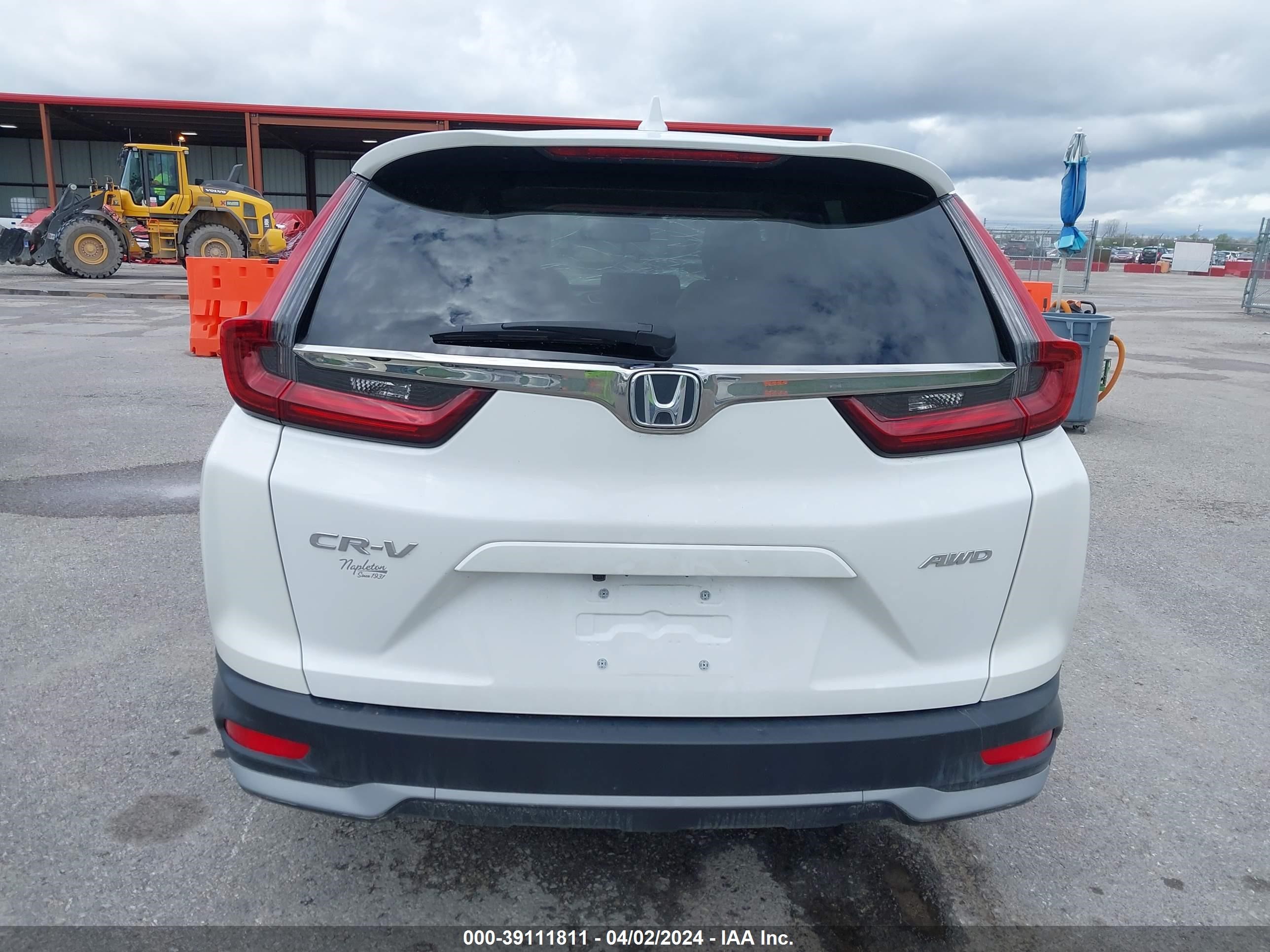 Photo 15 VIN: 5J6RW2H80LL021360 - HONDA CR-V 