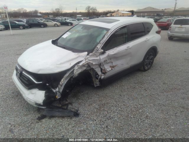 Photo 1 VIN: 5J6RW2H80LL038966 - HONDA CR-V 