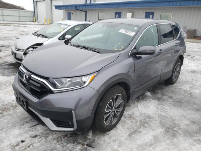 Photo 1 VIN: 5J6RW2H80LL042306 - HONDA CR-V EXL 