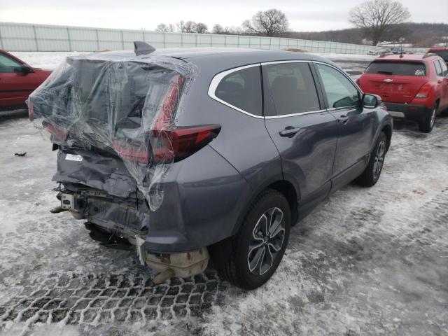 Photo 3 VIN: 5J6RW2H80LL042306 - HONDA CR-V EXL 