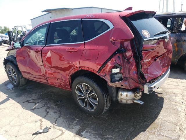 Photo 1 VIN: 5J6RW2H80MA013515 - HONDA CRV 