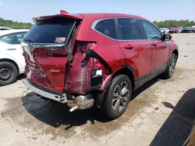 Photo 2 VIN: 5J6RW2H80MA013515 - HONDA CRV 