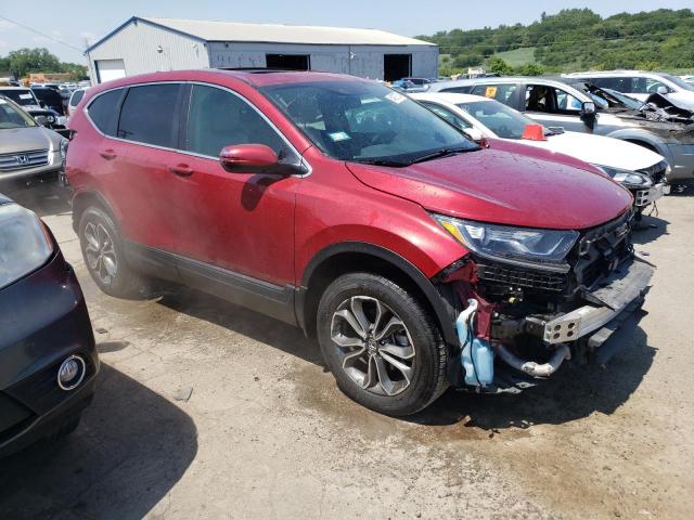 Photo 3 VIN: 5J6RW2H80MA013515 - HONDA CRV 