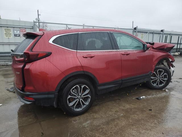 Photo 2 VIN: 5J6RW2H80ML009906 - HONDA CR-V EXL 