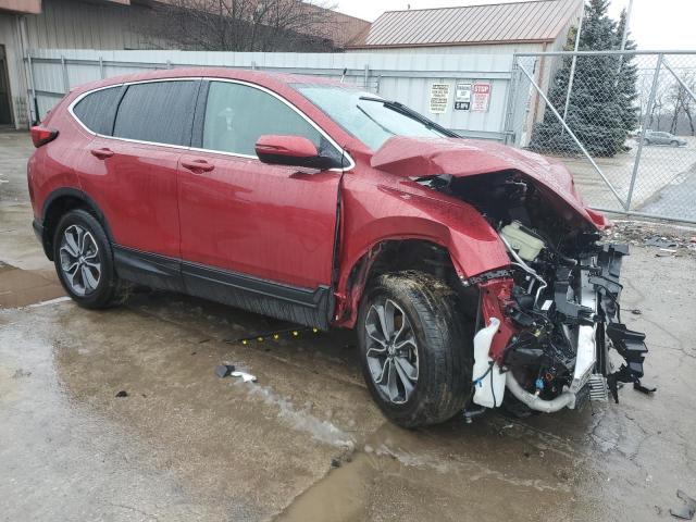 Photo 3 VIN: 5J6RW2H80ML009906 - HONDA CR-V EXL 