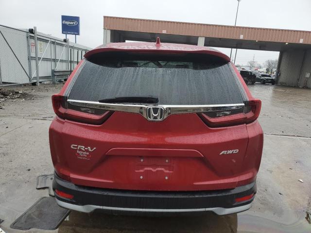 Photo 5 VIN: 5J6RW2H80ML009906 - HONDA CR-V EXL 