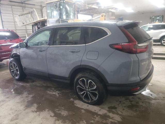 Photo 1 VIN: 5J6RW2H80ML020923 - HONDA CR-V EXL 