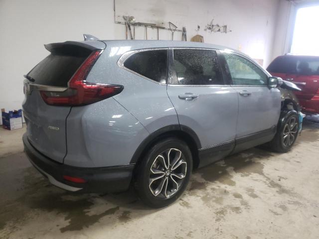 Photo 2 VIN: 5J6RW2H80ML020923 - HONDA CR-V EXL 