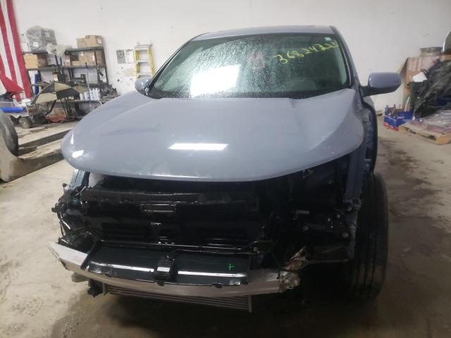 Photo 4 VIN: 5J6RW2H80ML020923 - HONDA CR-V EXL 