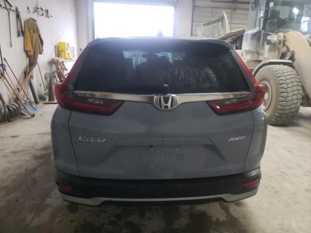 Photo 5 VIN: 5J6RW2H80ML020923 - HONDA CR-V EXL 