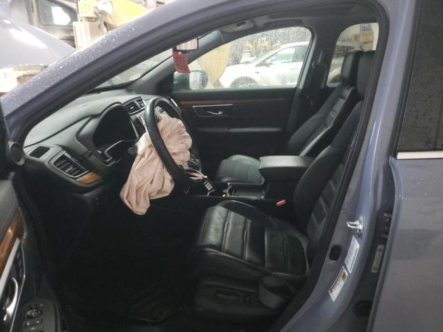 Photo 6 VIN: 5J6RW2H80ML020923 - HONDA CR-V EXL 