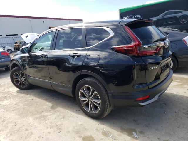 Photo 1 VIN: 5J6RW2H80NA004475 - HONDA CR-V EXL 