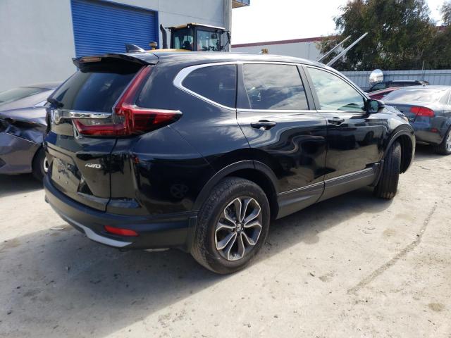 Photo 2 VIN: 5J6RW2H80NA004475 - HONDA CR-V EXL 