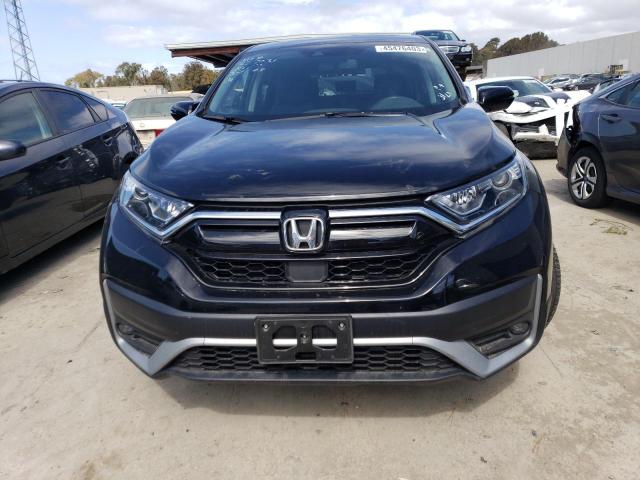 Photo 4 VIN: 5J6RW2H80NA004475 - HONDA CR-V EXL 