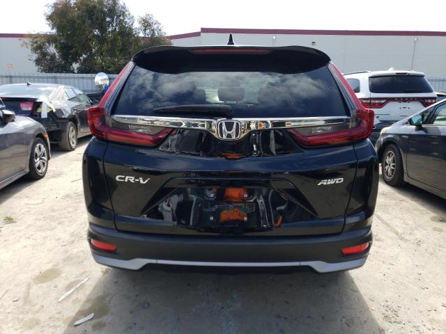 Photo 5 VIN: 5J6RW2H80NA004475 - HONDA CR-V EXL 