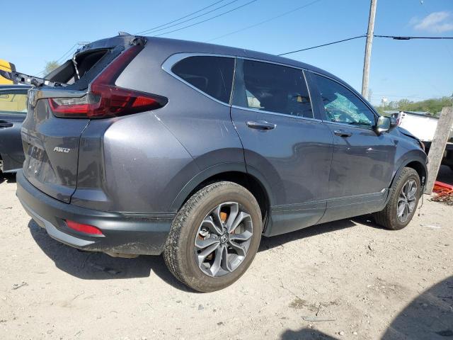 Photo 2 VIN: 5J6RW2H80NA007781 - HONDA CRV 