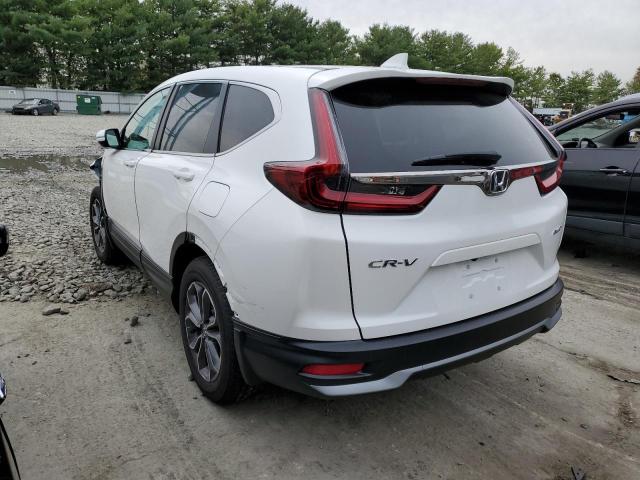 Photo 2 VIN: 5J6RW2H80NA012852 - HONDA CR-V EXL 