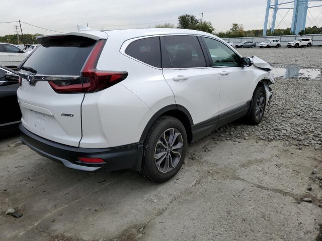 Photo 3 VIN: 5J6RW2H80NA012852 - HONDA CR-V EXL 