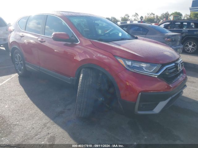 Photo 0 VIN: 5J6RW2H80NA016710 - HONDA CR-V 