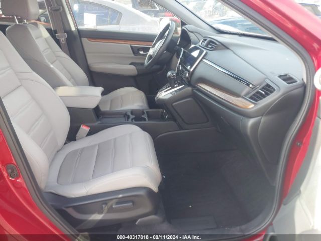 Photo 4 VIN: 5J6RW2H80NA016710 - HONDA CR-V 