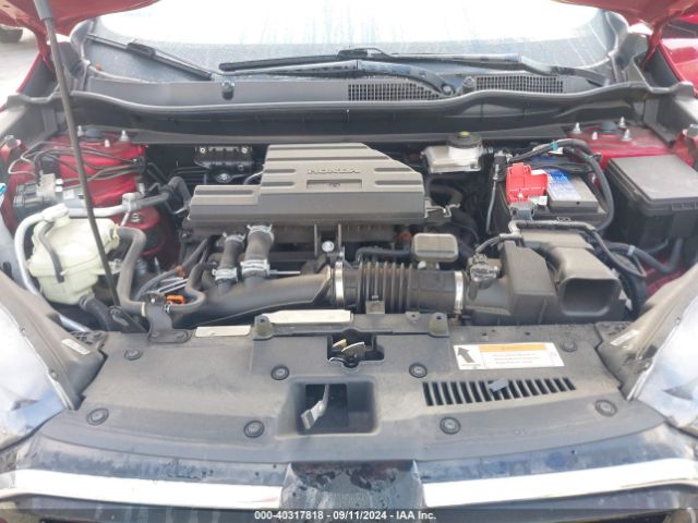 Photo 9 VIN: 5J6RW2H80NA016710 - HONDA CR-V 