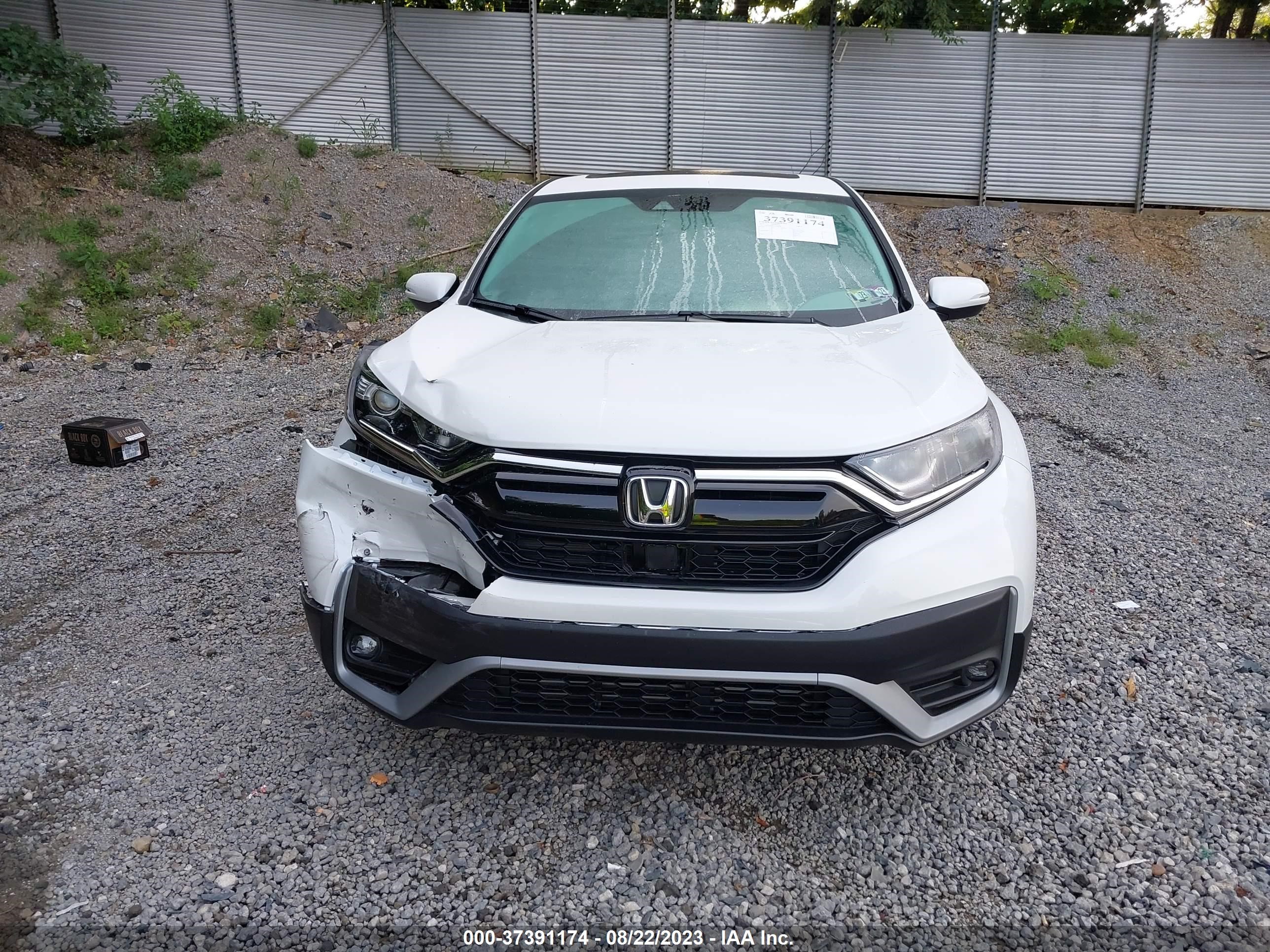 Photo 12 VIN: 5J6RW2H80NL001824 - HONDA CR-V 