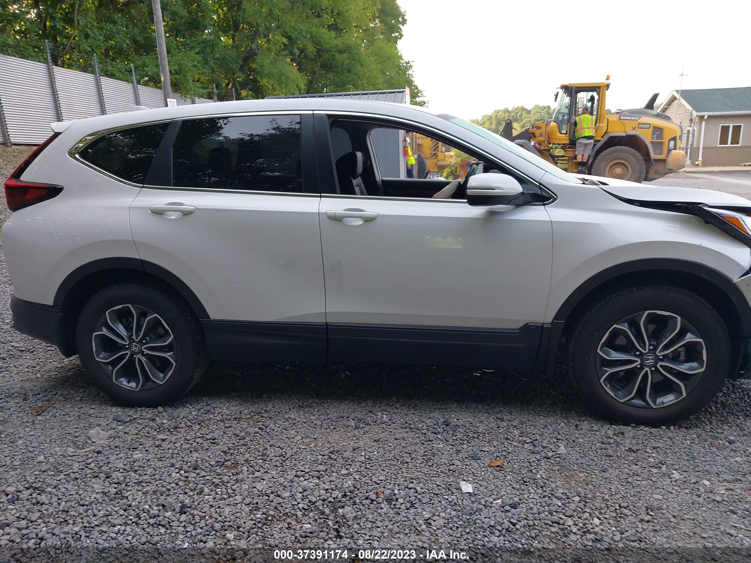 Photo 13 VIN: 5J6RW2H80NL001824 - HONDA CR-V 