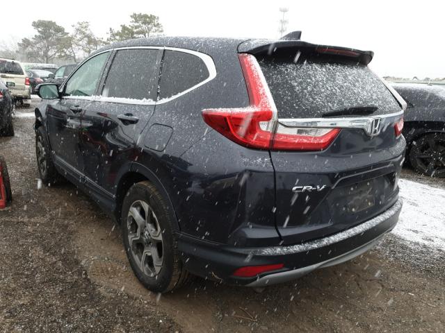 Photo 2 VIN: 5J6RW2H81HL004350 - HONDA CR-V EXL 