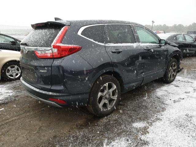 Photo 3 VIN: 5J6RW2H81HL004350 - HONDA CR-V EXL 