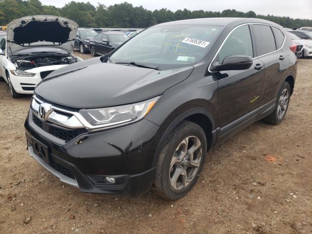 Photo 1 VIN: 5J6RW2H81HL004929 - HONDA CR-V EXL 