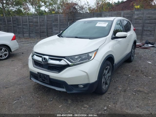 Photo 1 VIN: 5J6RW2H81HL005966 - HONDA CR-V 