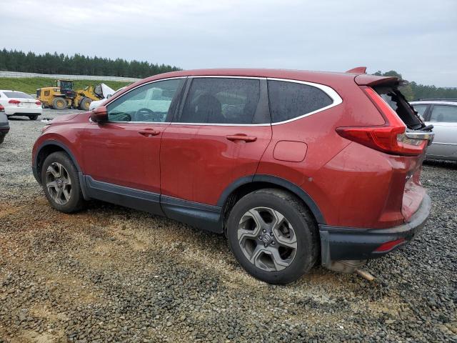 Photo 1 VIN: 5J6RW2H81HL008690 - HONDA CRV 