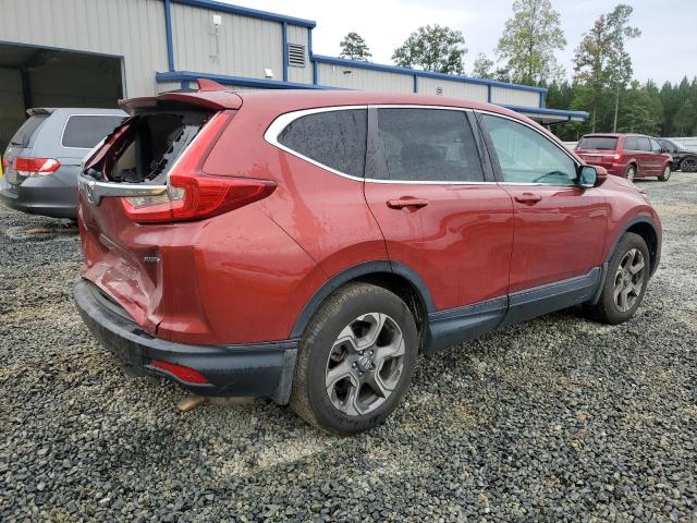 Photo 2 VIN: 5J6RW2H81HL008690 - HONDA CRV 