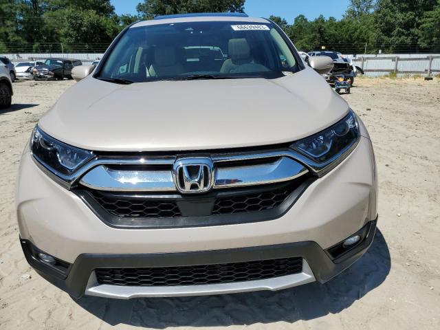 Photo 4 VIN: 5J6RW2H81HL024677 - HONDA CR-V EXL 