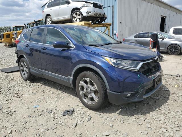 Photo 3 VIN: 5J6RW2H81HL034822 - HONDA CR-V EXL 