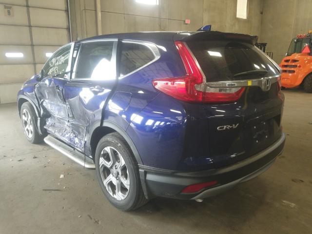 Photo 2 VIN: 5J6RW2H81HL037574 - HONDA CR-V EXL 